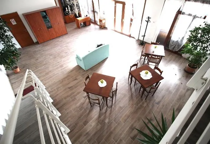 Panzió Ca' Bianca Adria