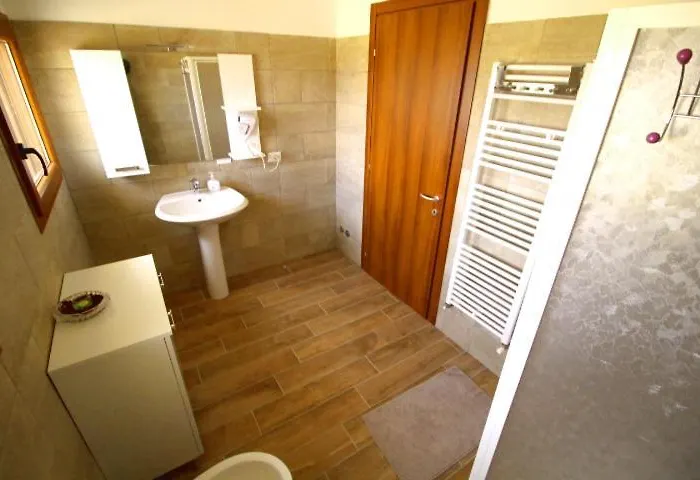 Panzió Ca' Bianca 3*