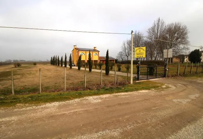 Ca' Bianca Panzió Adria