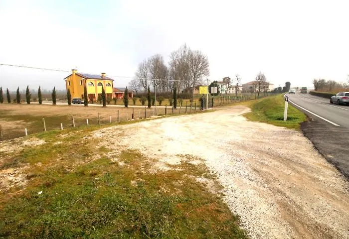 Bed & Breakfast Ca' Bianca Adria